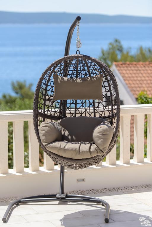 Apartments Villa Atlantis Trogir Exterior photo